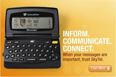 Inform. Communicate. Connect